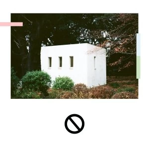 Image of Counterparts - You're Not You Anymore Grey & Pink Vinyl