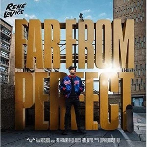 Image of Rene Lavice - Far From Perfect Vinyl