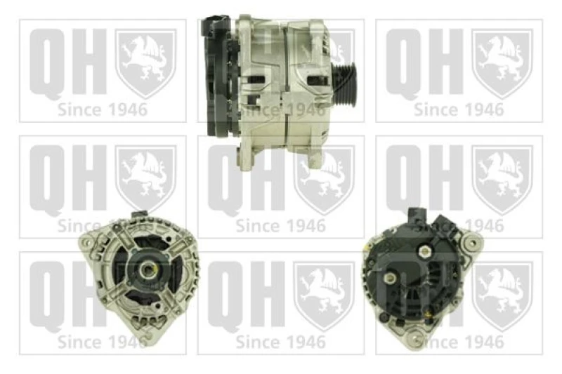 Image of QUINTON HAZELL Alternator QUINTON HAZELL QRA3079