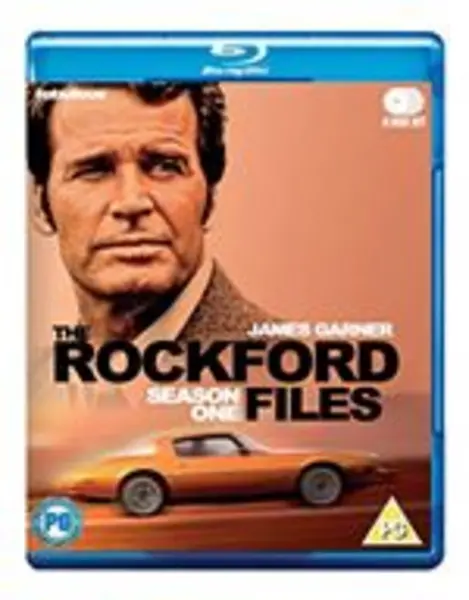 image of The Rockford Files (Bluray)