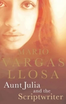 Image of Aunt Julia and the Scriptwriter by Helen Lane Paperback