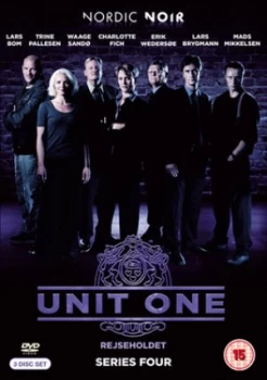 image of Unit One Season 4 - DVD