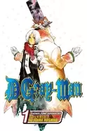 Image of d gray man vol 1