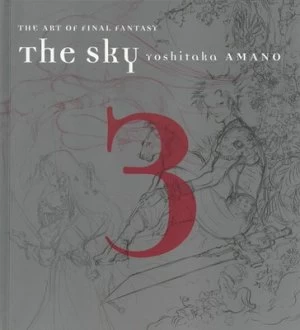 Image of The Sky by Yoshitaka Amano Hardback