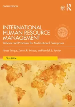 Image of International Human Resource Management Policies and Practices for Multinational Enterprises