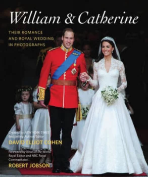 Image of William & Catherine by David Cohen