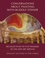 Image of conversations about painting with rudolf steiner recollections of five pion
