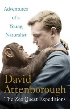 Image of Zoo Quest by Sir David Attenborough Book
