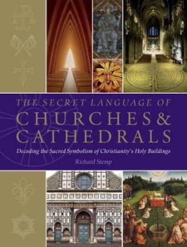 Image of The secret language of churches & cathedrals by Richard Stemp
