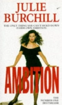 Image of Ambition by Julie Burchill Paperback