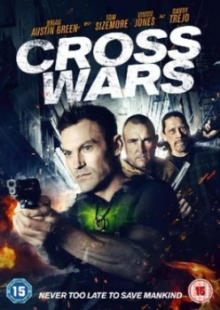 image of Cross Wars - DVD