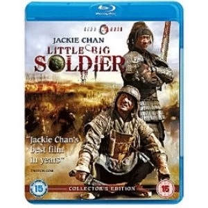 image of Little Big Soldier Bluray