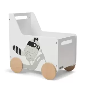 image of Kinderkraft Racoon Toybox