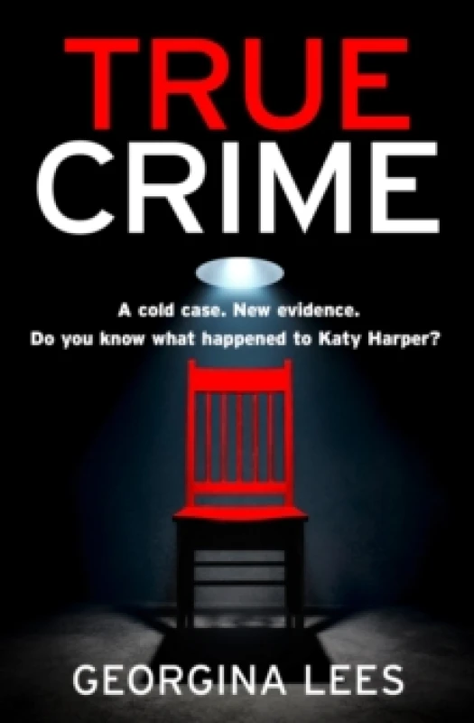 Image of True Crime. Paperback. By Georgina Lees Books