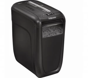 Image of Fellowes Powershred 60CS Cross Cut Paper Shredder
