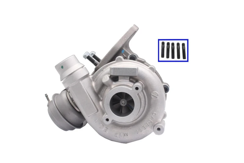 Image of Turbocharger WALKER 59739G-PV