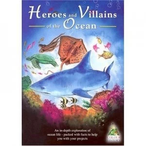 Image of Deep Ocean Activity Book Paperback