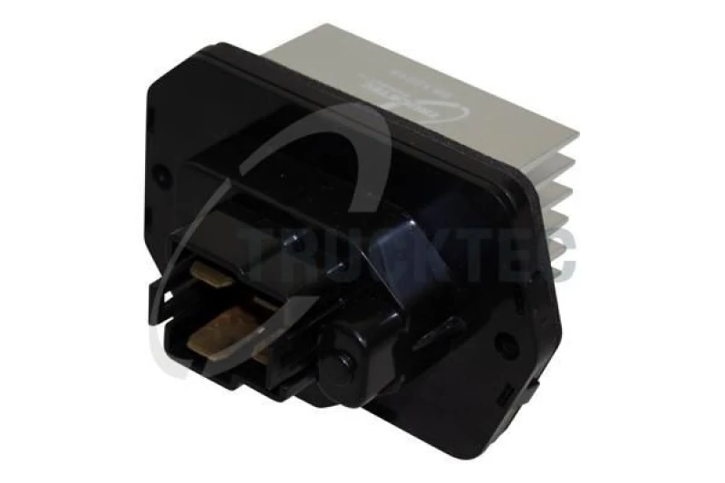 Image of Blower motor regulator TRUCKTEC AUTOMOTIVE 22.59.005