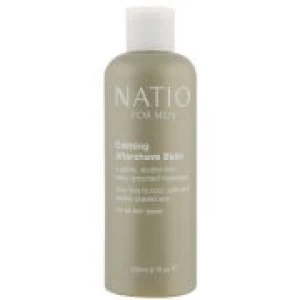 image of Natio For Men Calming Aftershave Balm (200ml)