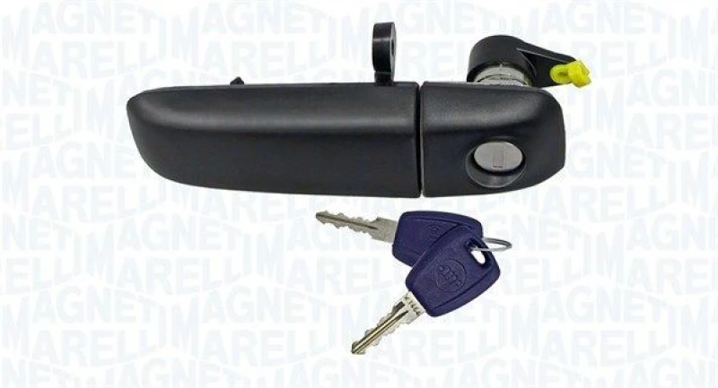 Image of MAGNETI MARELLI Door Handle MAGNETI MARELLI 350105011800