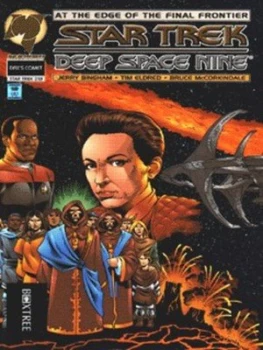Image of Daxs Comet by Jerry Bingham and Charles Marshall and Tim Eldred and Leonard Kirk and Bruce Mccorkindale and Patrick Owsley and Mark Panicc Book