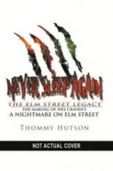 Image of Never Sleep Again by Thommy Hutson Book