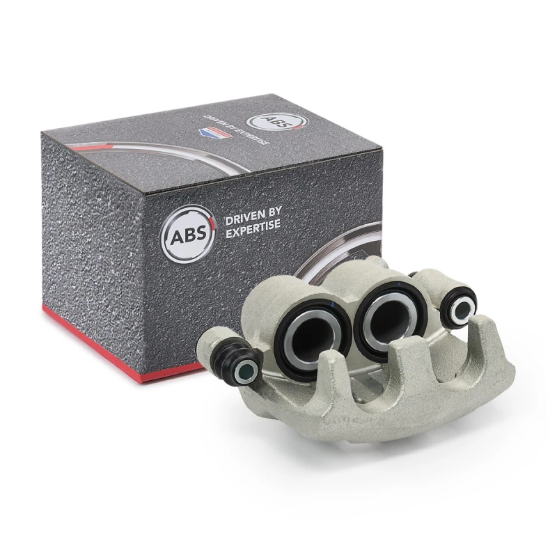 Image of A.B.S. 630202 Brake caliper Grey Cast Iron Brake Caliper (78)