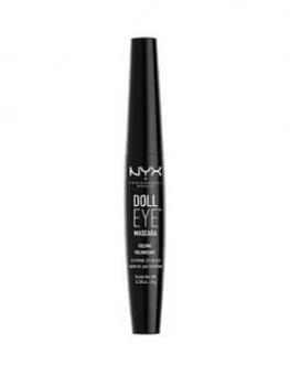 Image of Nyx Professional Makeup Doll Eye Mascara Volume