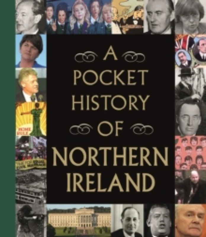 Image of A Pocket History of Northern Ireland. Hardback. By Richard Killeen Books