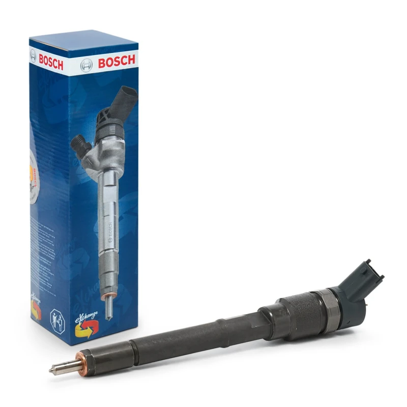 Image of Bosch 0 986 435 153 Injectors with seal ring Injector Nozzle (3902)
