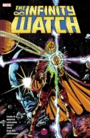 Image of infinity watch vol 1