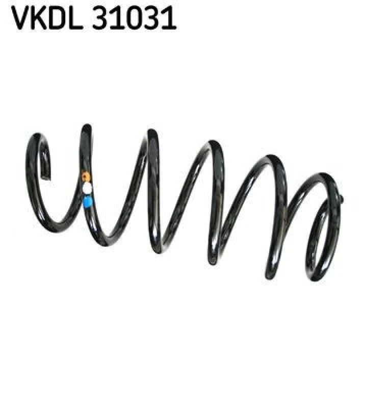 Image of SKF Coil spring SKF VKDL 31031