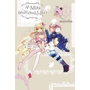 Image of As Miss Beelzebub Likes, Vol. 5