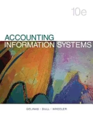 Image of accounting information systems instructors edition