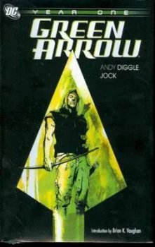 Image of Green Arrow by Andy Diggle Hardback