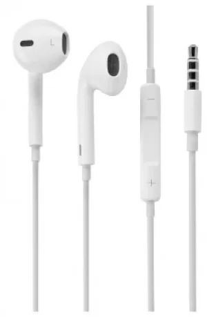 image of Apple EarPods 3.5mm Headphone Plug