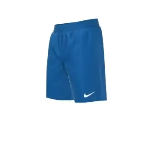 image of Nike 6 Volley Shorts - Blue