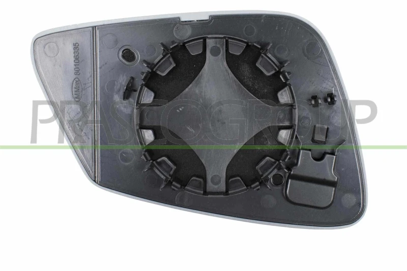 Image of PRASCO Wing mirror glass PRASCO BM7067514