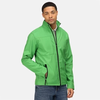 Image of Regatta Octagon II 3 Layer Sotshell Jacket - Green