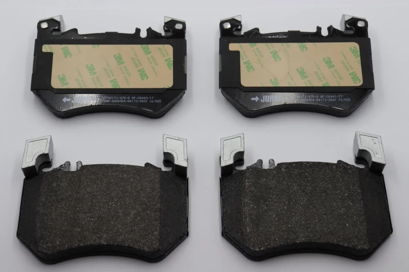 Image of Brake pad set JURID 574217J