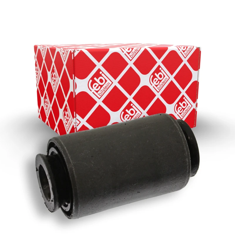 Image of FEBI BILSTEIN 10292 Arm Bushes inner Elastomer Control Arm-/Trailing Arm Bush (251)