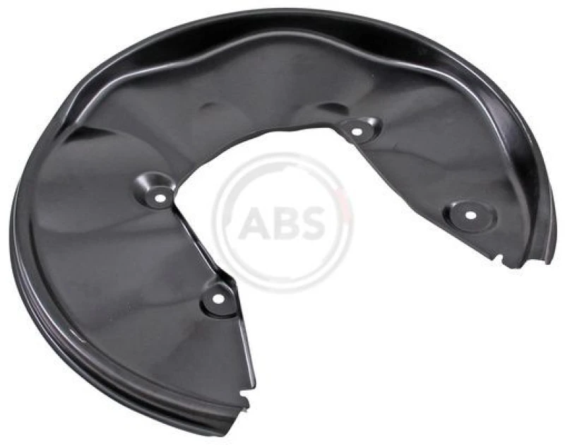 Image of A.B.S. Brake disc backing plate A.B.S. 11079