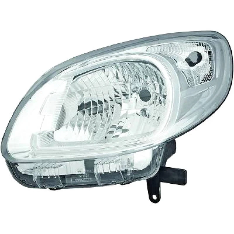 Image of DIEDERICHS 4414781 Headlights H4, Left Headlight (259)