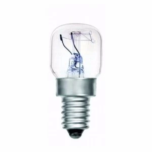 image of Bell 15W Small Edison Screw 300 Degree Oven Bulb