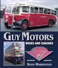Image of Guy Motors : Buses and Coaches