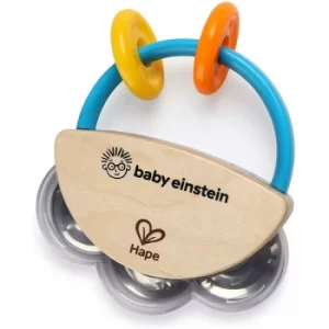 Image of Hape Tiny tambourine Wooden Musical Toy