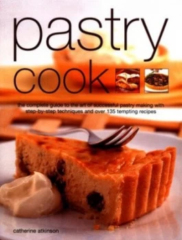Image of Pastry Cook by Catherine Atkinson Book