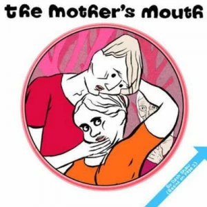 Image of The Mothers Mouth by Dash Shaw Paperback