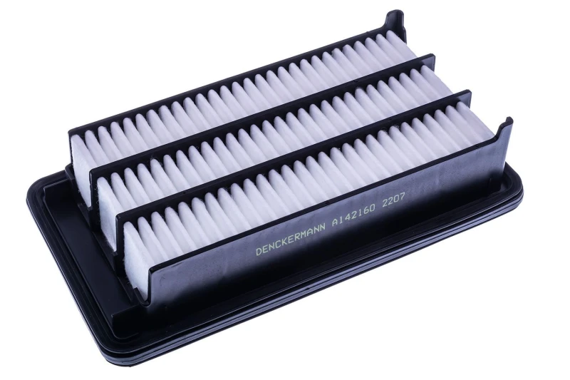 Image of DENCKERMANN Air filter DENCKERMANN A142160