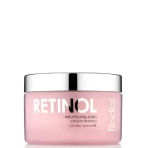 Image of Rodial Pink Diamond Retinol Resurfacing Pads - 50 Pads